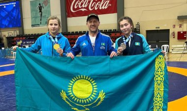 Экибастузская спортсменка одержала две победы подряд