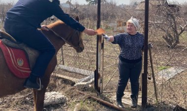Павлодарда өрт қауіпсіздігі ережелерін сақтамаған бағбандар жазаланды