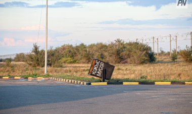 Экологтар Павлодардағы қоқыс полигондарын ғарыштан бақылайды