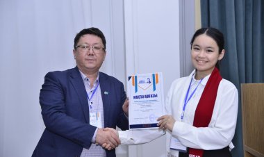 Павлодарлық студенттер республикалық олимпиададан жүлдемен оралды