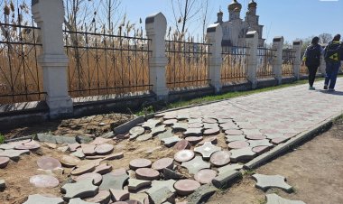 Когда в Павлодаре отремонтируют улицу Камзина