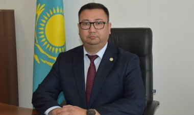 Ақтоғайлықтарға әкім аппаратының жаңа басшысын таныстырды