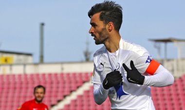 Любимец павлодарцев простил «Иртышу» долг в два «Ленд Крузера»