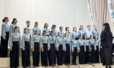 Павлодарда хор ұжымдары Чайковский пен Моцарттың әндерін орындап, байқауға түсті