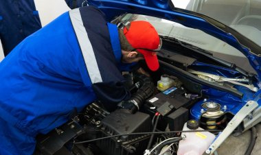Павлодарские студенты за час прокачают автомобили изнутри
