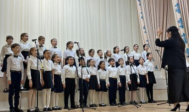 Павлодарские вокалисты показали мастерство в академическом пении