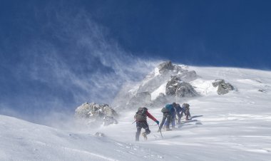 В Англии опубликовали последнее письмо легендарного альпиниста