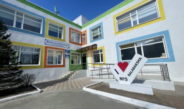 Павлодарда жарты ғасыр жөнделмеген балабақша жаңартылды
