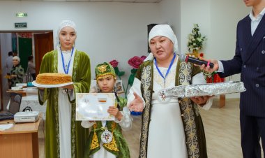 В Павлодаре оценили семейные пироги школьников