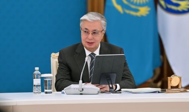 Президент: Ассамблея – кейбір адамдар айтып жүргендей, жасанды ұйым емес