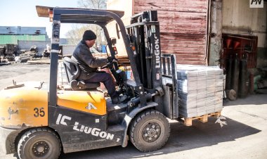 Орталық жағажайға павлодарлық өндірушінің плиткалары төселеді