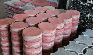 Старую набережную выложат павлодарской плиткой