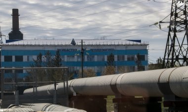 Екібастұзда магистральдік кәріз коллекторында төтенше жағдай жарияланды