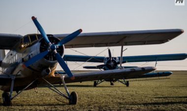 Павлодар облысында шыбын-шіркейді сегіз ұшақтан улайды