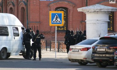 В Павлодаре пройдут антитеррористические учения