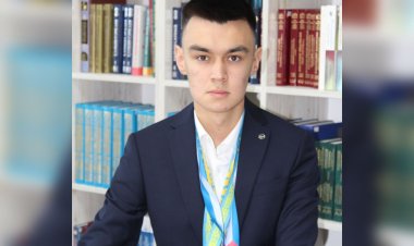 Павлодарлық жас химик халықаралық байқауда алтын медальге ие болды