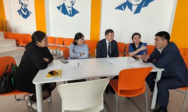 Павлодарские учителя соревновались в стрессоустойчивости