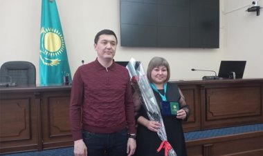 Екібастұзда көп балалы аналар марапатталды