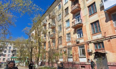Жители Павлодара попросили новый фасад для дома