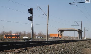 Павлодар облысында жолдың бір бөлігі уақытша жабылады