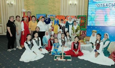 Павлодарда отбасылық құндылықтарды насихаттайтын фестиваль өтті