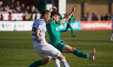 Праздник на соседней улице: принципиальный соперник «Иртыша» собрал аншлаг