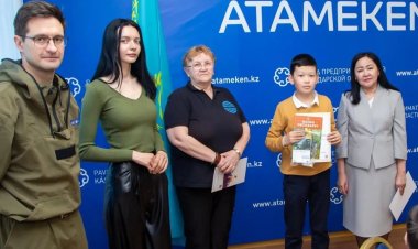 В Павлодаре выбрали лучших «сатпаевцев»
