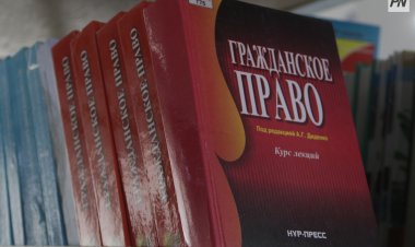 В Павлодаре школьники соревновались в знаниях законов