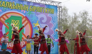 Где в Павлодаре пройдут первомайские гуляния