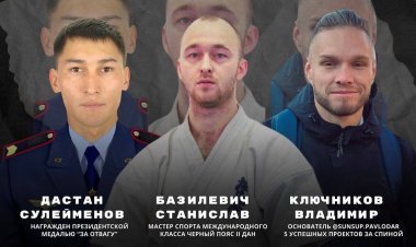 Тірі кітапхана: Павлодарда «Skills Map» тәжірибе сағаты өтеді