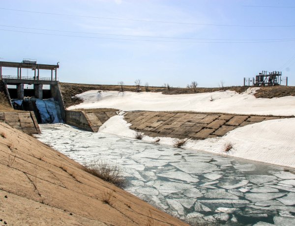 Павлодар облысында табиғат қорғау мақсатындағы су босату басталды