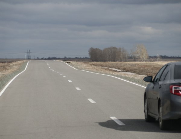 Павлодар-Астана автожолындағы жылдамдық режимі қалпына келтірілді