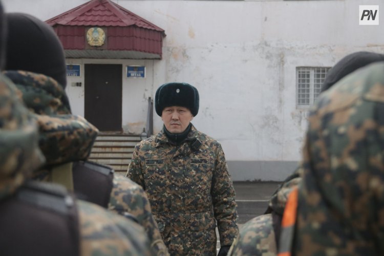 Баянауылда жаңа әскерге шақыру пункті салынады