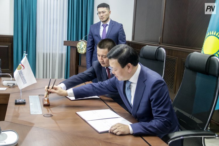 Павлодар облысының әкімдігі Астана медорталығымен меморандумға қол қойды