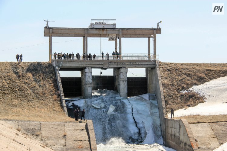 Суару маусымына дайындық: Павлодар облысындағы каналдар тазартылады