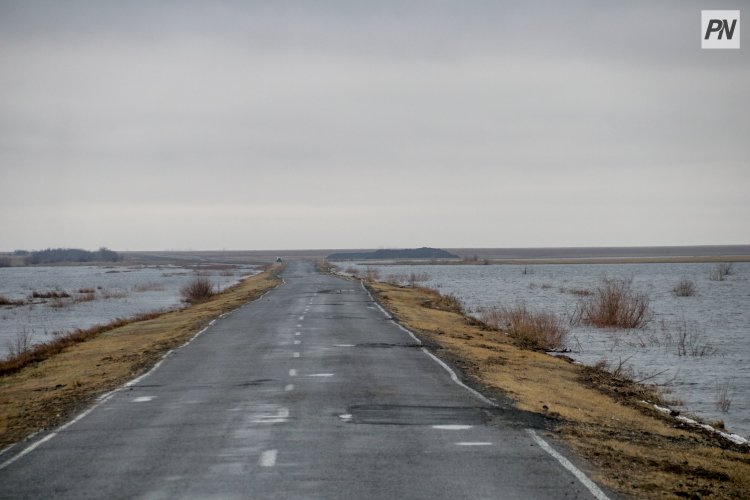 Почва в Павлодарской области промёрзла меньше: как это влияет на риск паводка