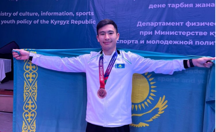 Павлодарлық спортшылар Қырғызстанда жүлдеге ие болды