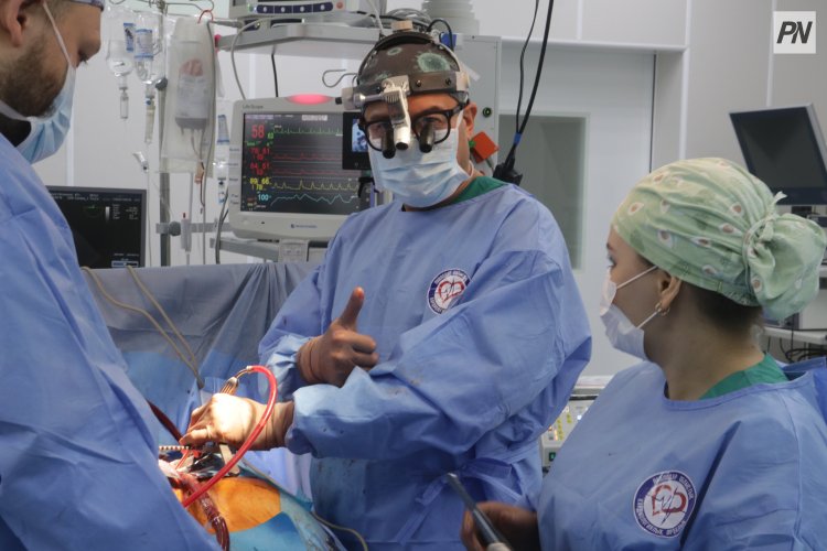 Павлодарские кардиологи для спасания пациента «заморозили хобот слона»