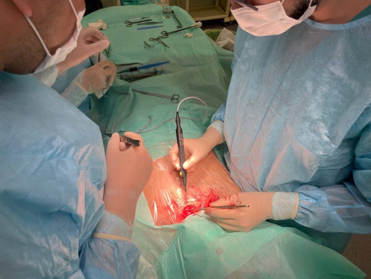 Павлодарские врачи смогут чаще оперировать людей с хрупкими костями