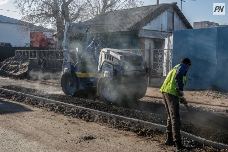 Павлодарда көшелердің бірі уақытша жабылады