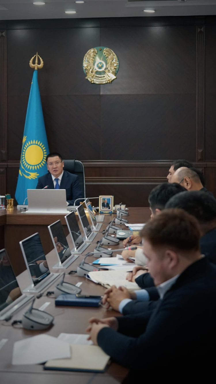 В Павлодаре обсудили инвестиционное будущее региона