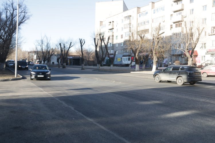 Павлодарцы пожаловались на плохие дороги в микрорайоне