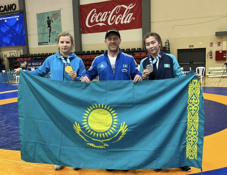 Павлодарлық спортшылар халықаралық турнирде топ жарды