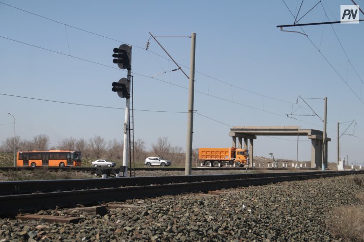 Павлодар облысында жолдың бір бөлігі уақытша жабылады