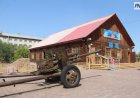 История одного памятника: пушка Махмета Каирбаева