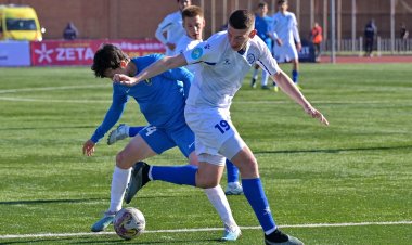 Футбольный «Иртыш» сломил сопротивление семиреченцев (ФОТО)