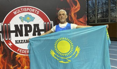 Павлодарлық халықаралық дәрежедегі спорт шебері атанды