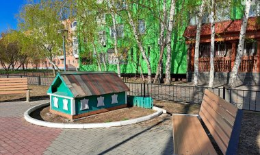 Павлодарда металлургтер саябағы жаңартылады