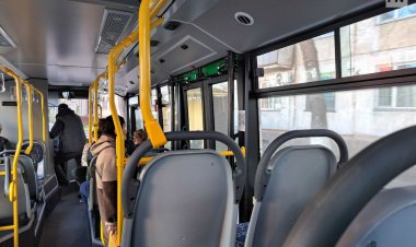 Автобусы в Павлодаре начнут тестово ездить по новым схемам