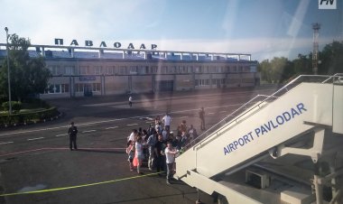 Когда завершится реконструкция взлётно-посадочной полосы аэропорта Павлодара